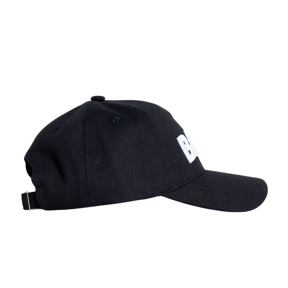 GAME DAY COTTON CAP B6110.1063 キャップ / BLACK