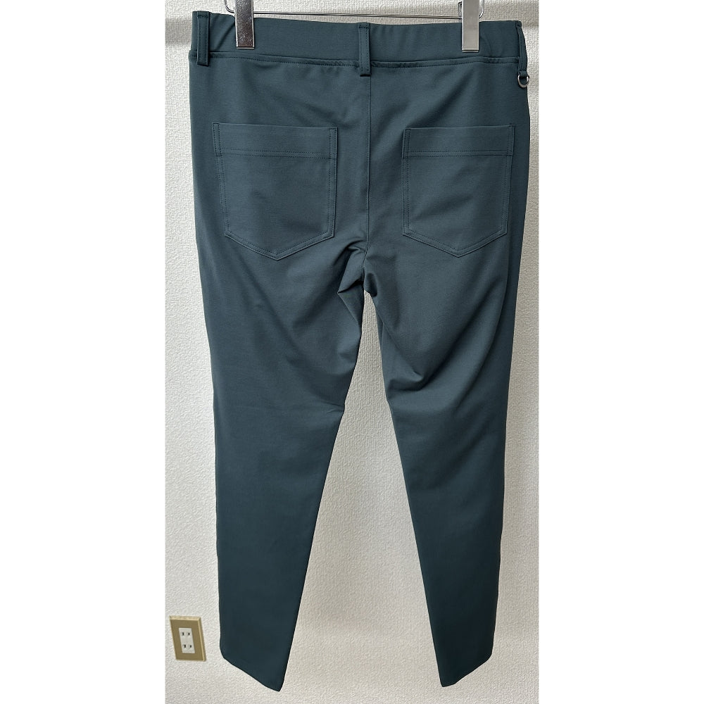 RESOUND CLOTHING リサウンド クロージング RC32-ST-016 ロングパンツ 新素材 CHRIS EASY PANTS KHAKI カーキ