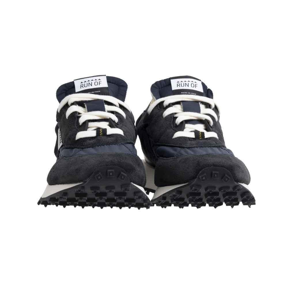 KRIPTO RUN2401 スニーカー / BLACK