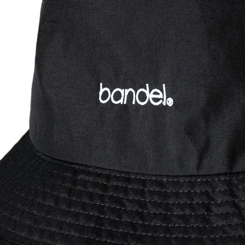BANDEL GOLF 3レイヤー タイニーロゴ バケットハット