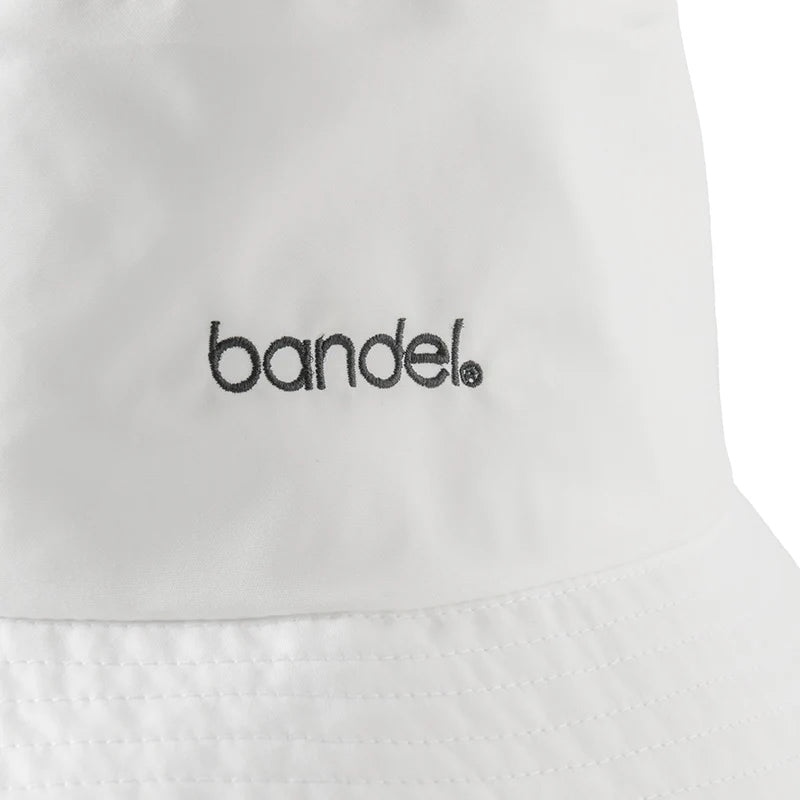 BANDEL GOLF 3レイヤー タイニーロゴ バケットハット