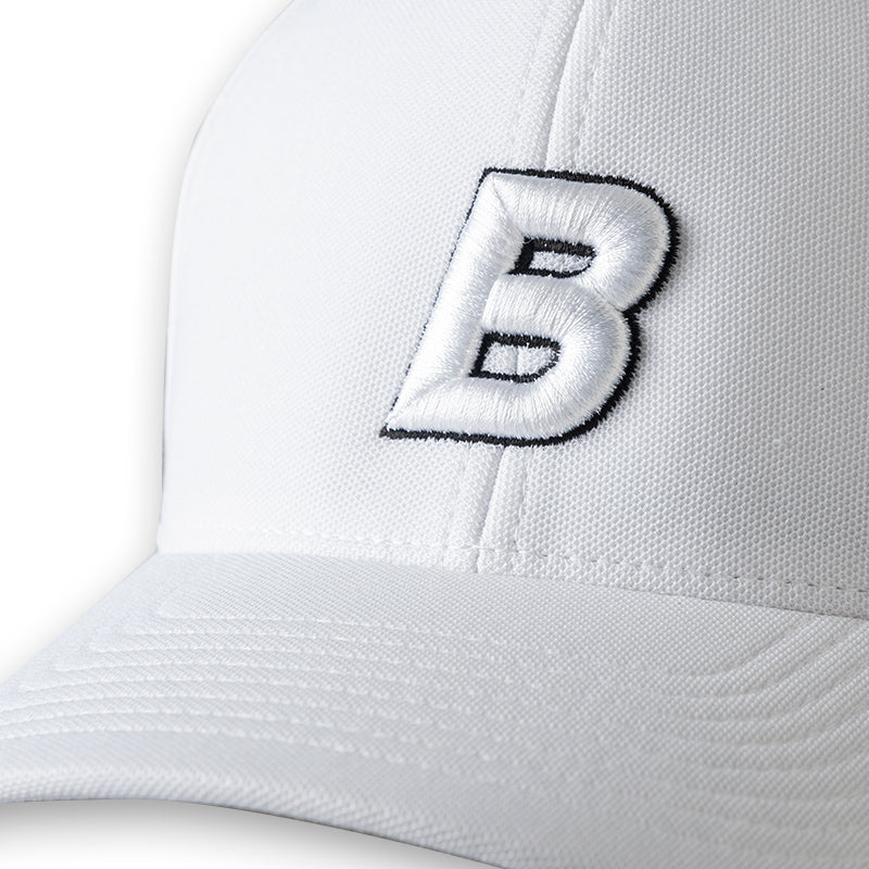 BANDEL GOLF バンデルゴルフ キャップ BORDERING B DRY MESH CAP