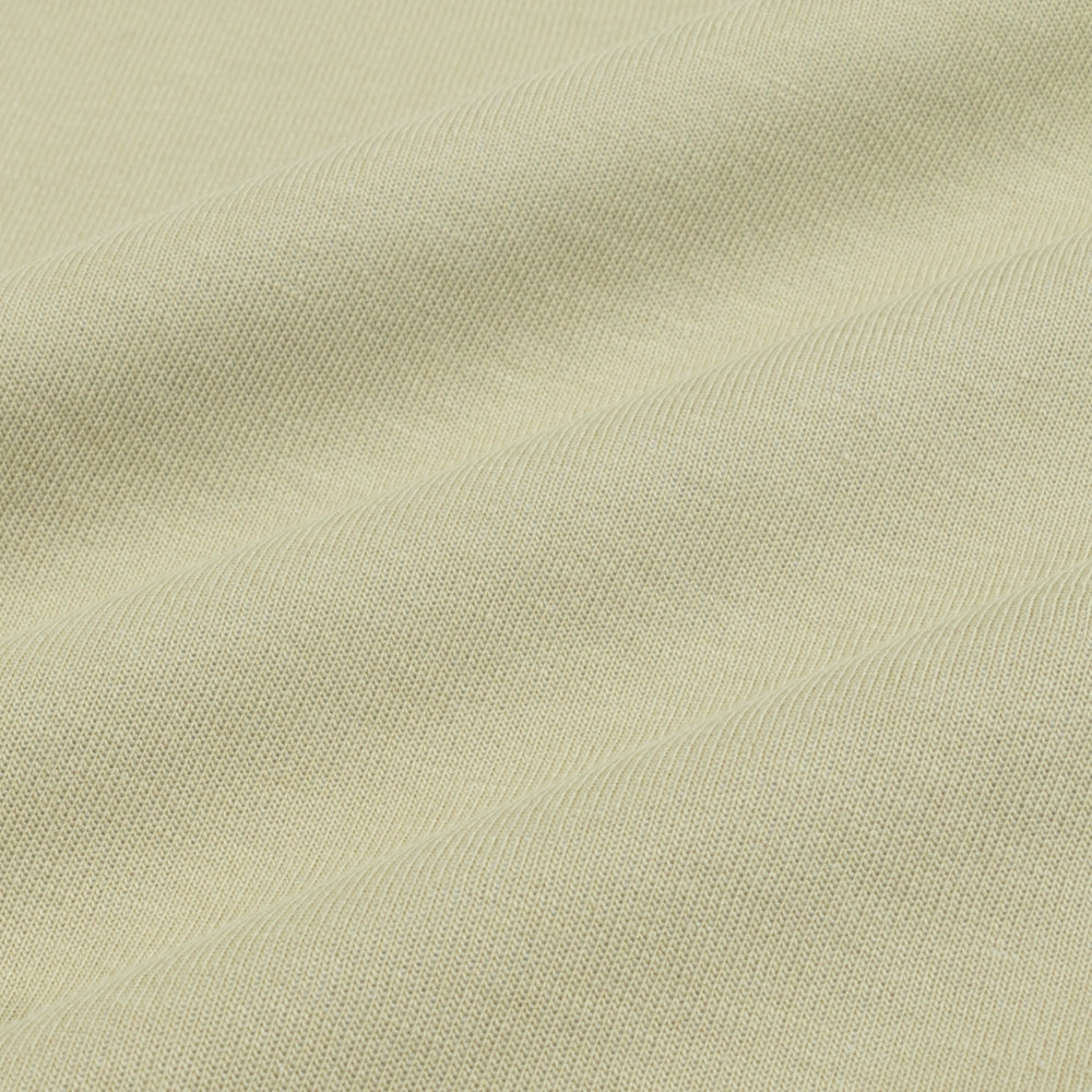 Q-SERIES STRAIGHT T-SHIRT B1112.1051 Tシャツ / BEIGE
