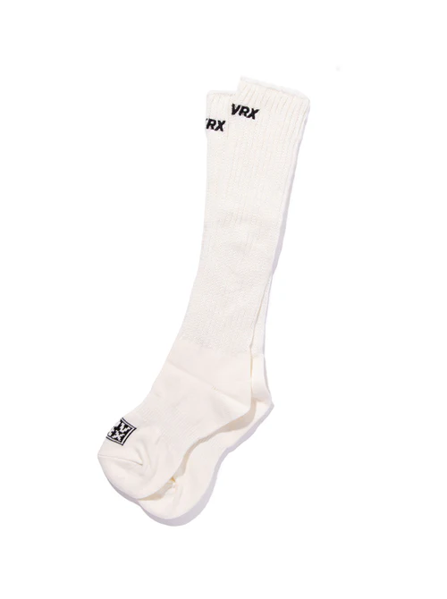DEVEREUX GOLF WOMENS DVRXライトルーズソックス 763474835-WHITE