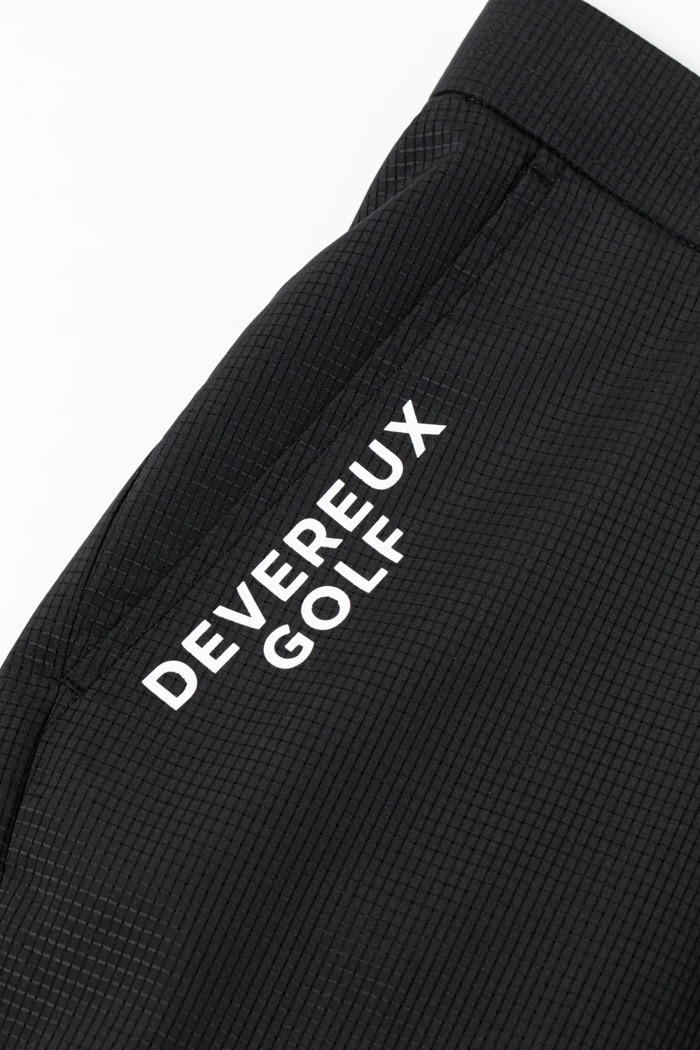 DEVEREUX GOLF DVRX ドットエアーショーツ 763572403-BLACK