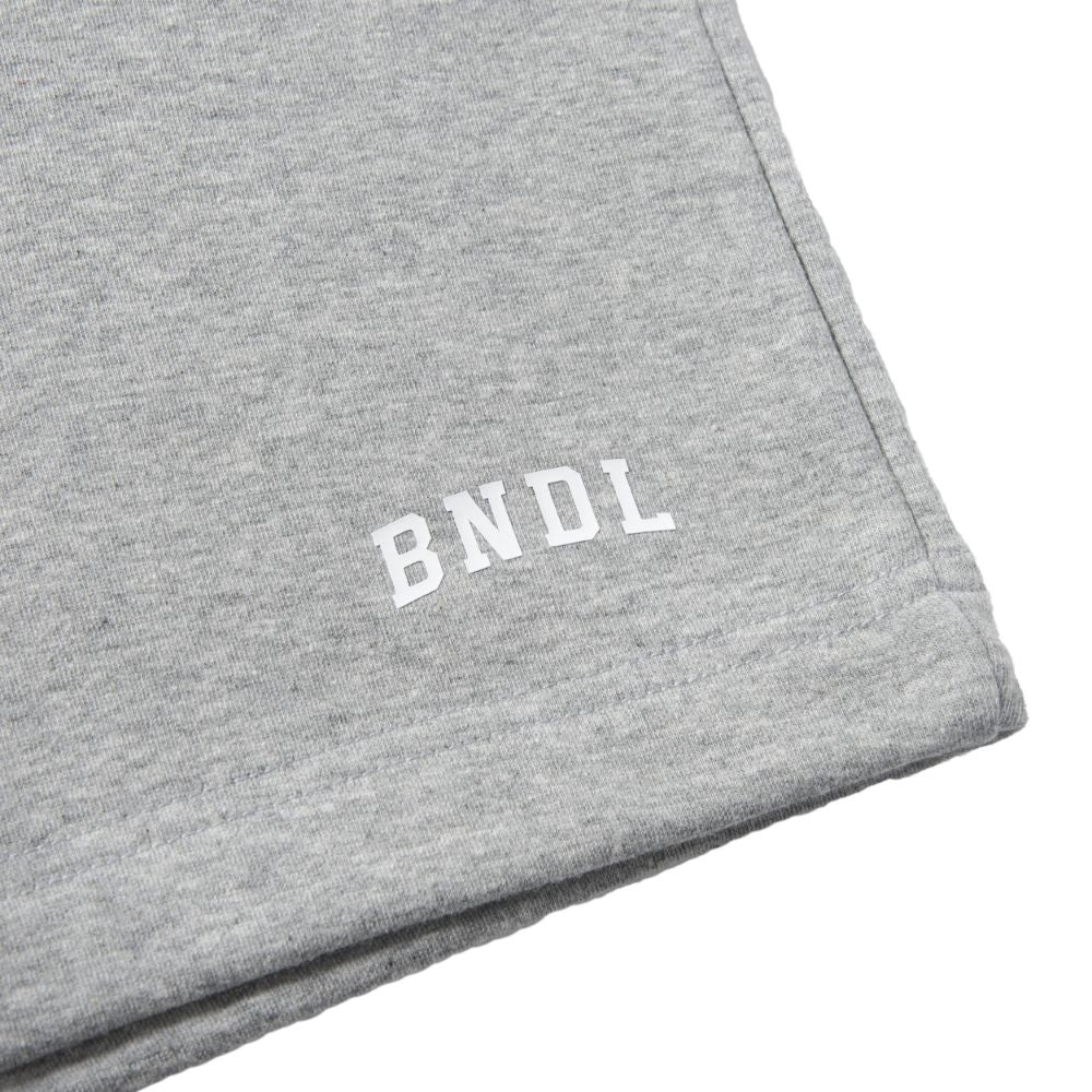 BANDEL バンデル ショートパンツ BNDL SWEAT SHORTS BAN-SP006 HEATHER GREY グレー