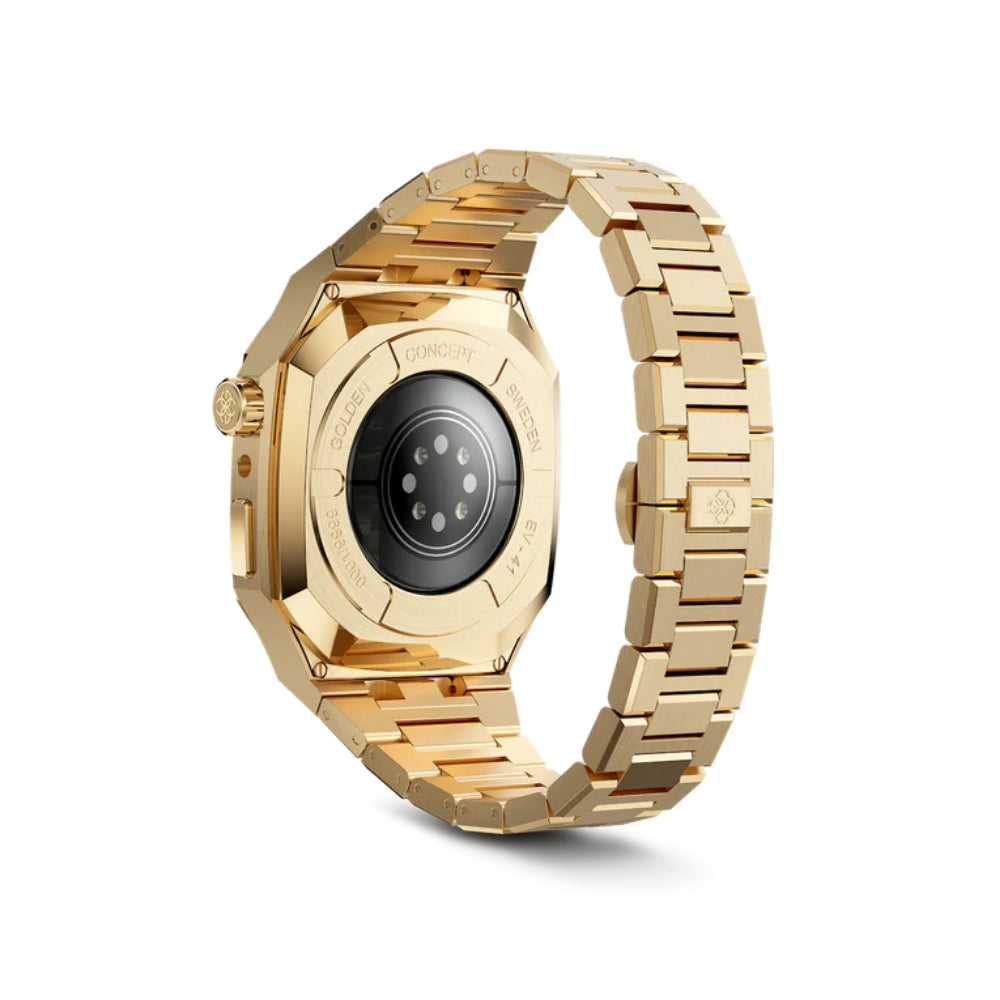 GOLDEN CONCEPT ゴールデンコンセプト Apple Watch Case-EVD41 GOLD ゴールド