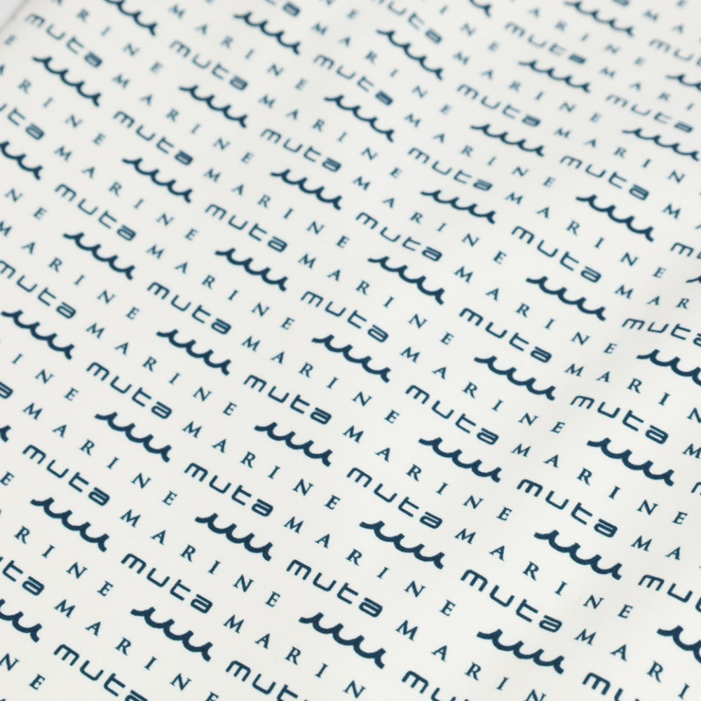 muta MARINE ムータマリン パンツ 3LAYER ボンディングパンツ(ロゴグラム) MMMK-444120 WHITE