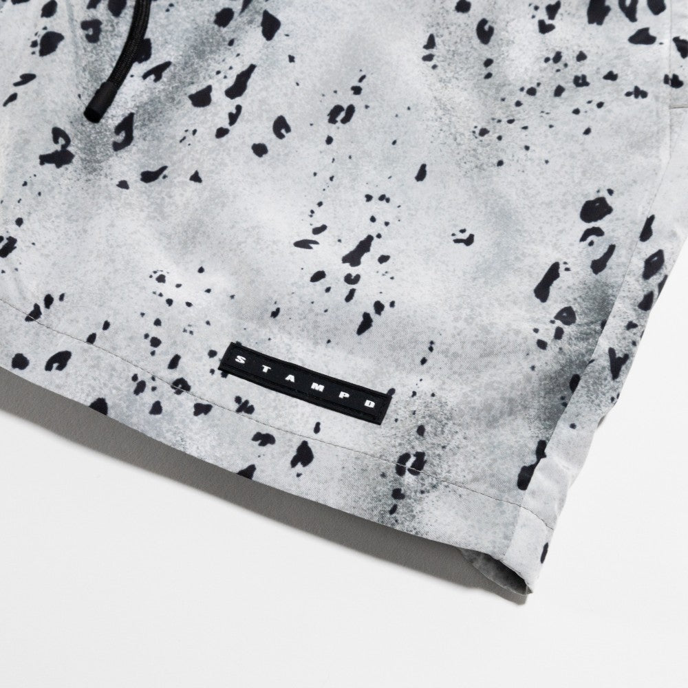 Leoperd Trunk Grey SLA-M3134SH ショートパンツ スイムウェア / Leoperd