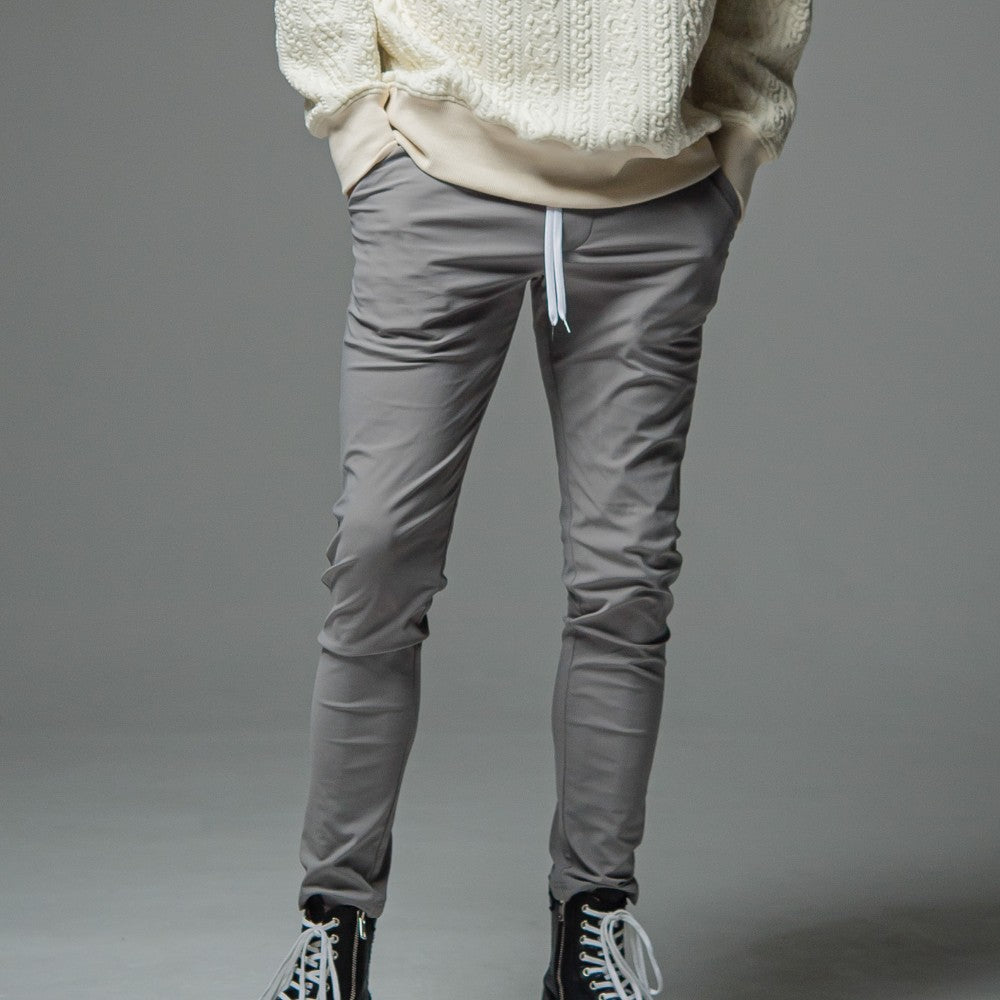 RESOUND CLOTHING リサウンド クロージング ロングパンツ CHRIS EASY PANTS RC29-ST-016 NYLON GREY