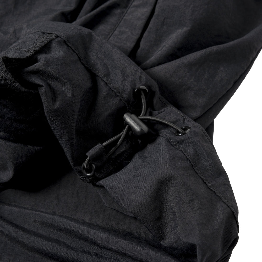 BANDEL バンデル NYLON ANORAK HOODIE ハーフジップフーディー BNS-3SAHD ELEPHANT エレファント