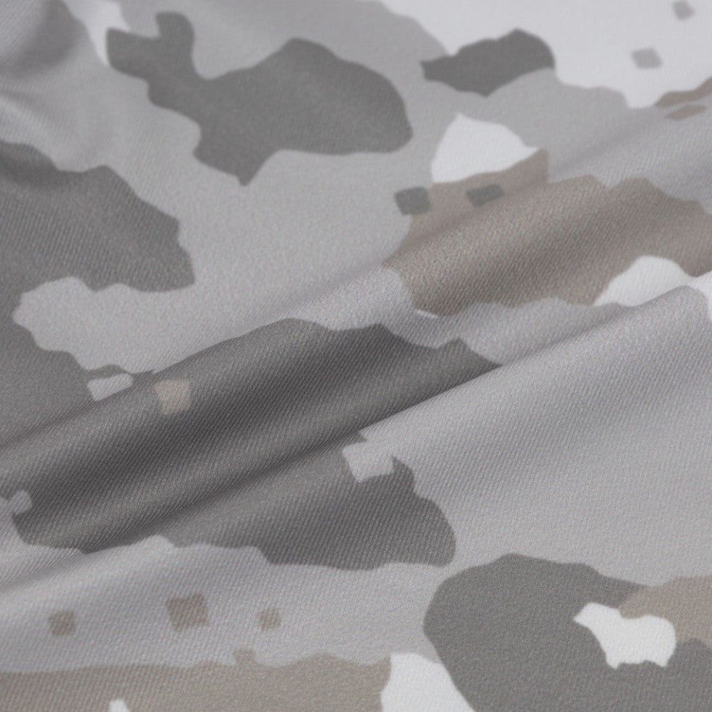 muta MARINE ムータマリン ムータマリン キッズラッシュガードロングスリーブTシャツ MMTK-440008 CAMOUFLAGE