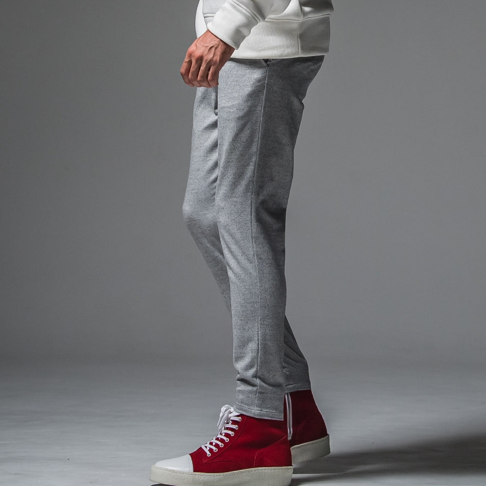 RESOUND CLOTHING リサウンド クロージング ロングパンツ PAT TIGHT EASY PANTS RC30-ST-037H GREY