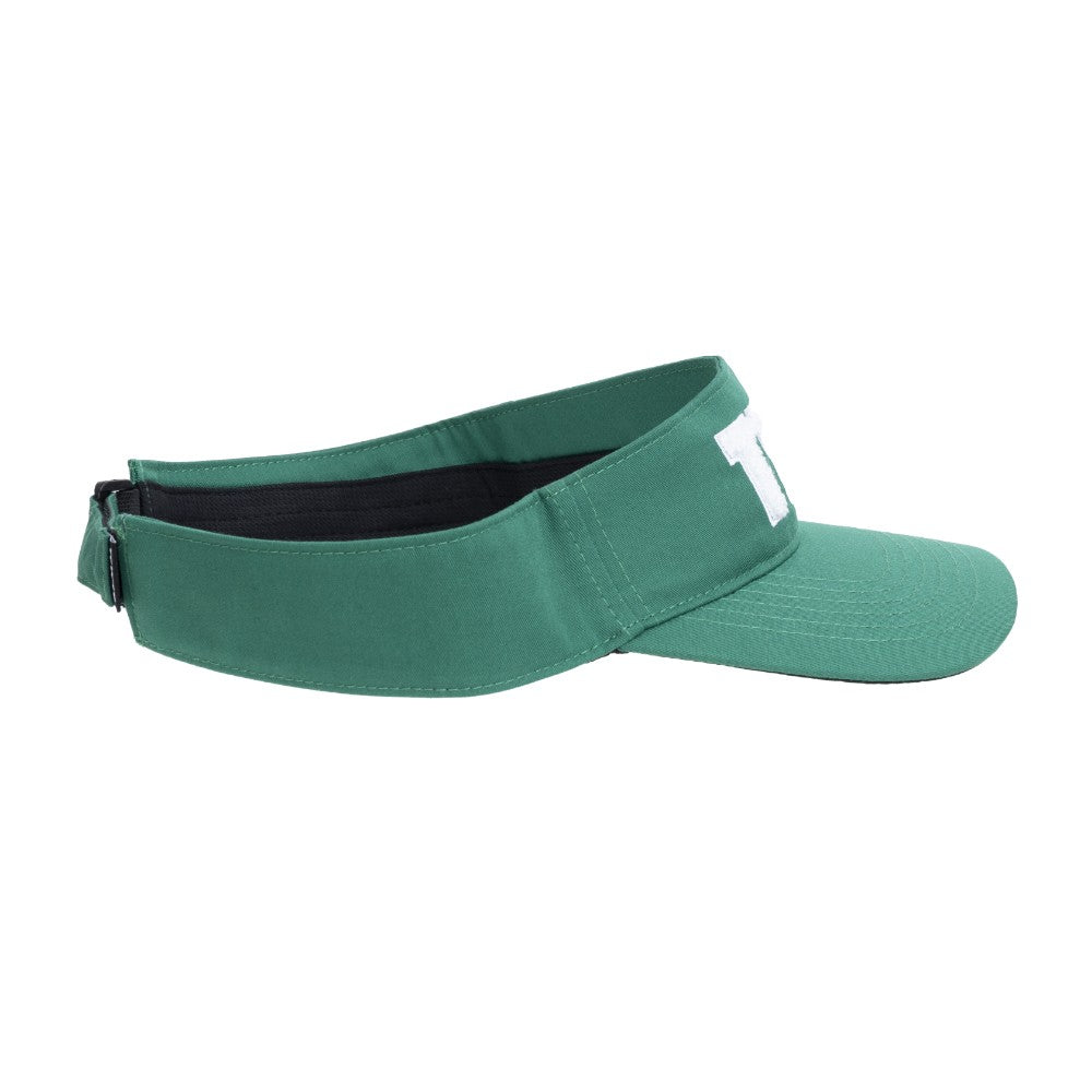 TFW SUN VISOR T132220019 サンバイザー / GREEN