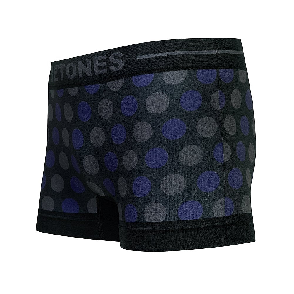 BETONES ビトーンズ ボクサーパンツ BUBBLE7 TA007 GRAYxNAVY