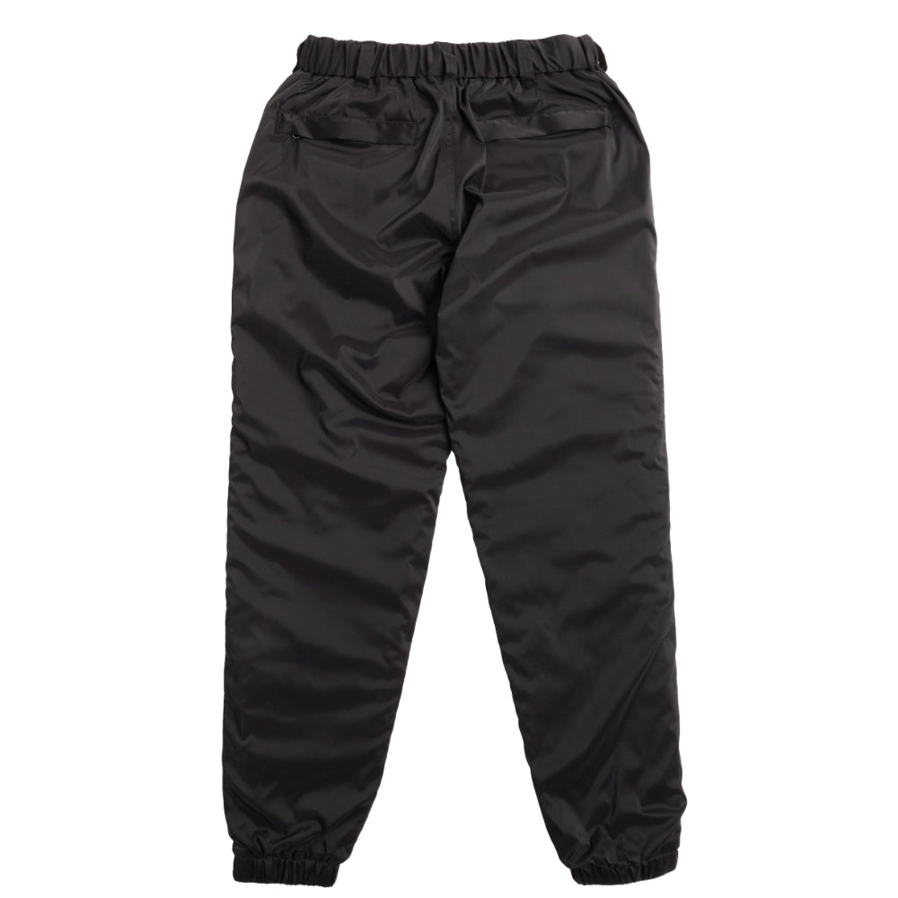 muta MARINE ムータマリン リブパンツ Solotex MMMK-444203 BLACK