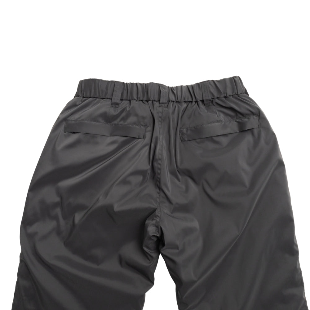 muta MARINE ムータマリン リブパンツ Solotex MMMK-444203 GRAY