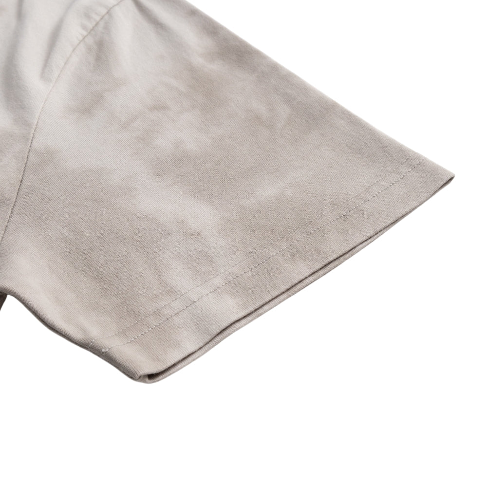 Tie Dye Relaxed Tee SLA-M3330TE Tシャツ / Sand Storm Tie Dye
