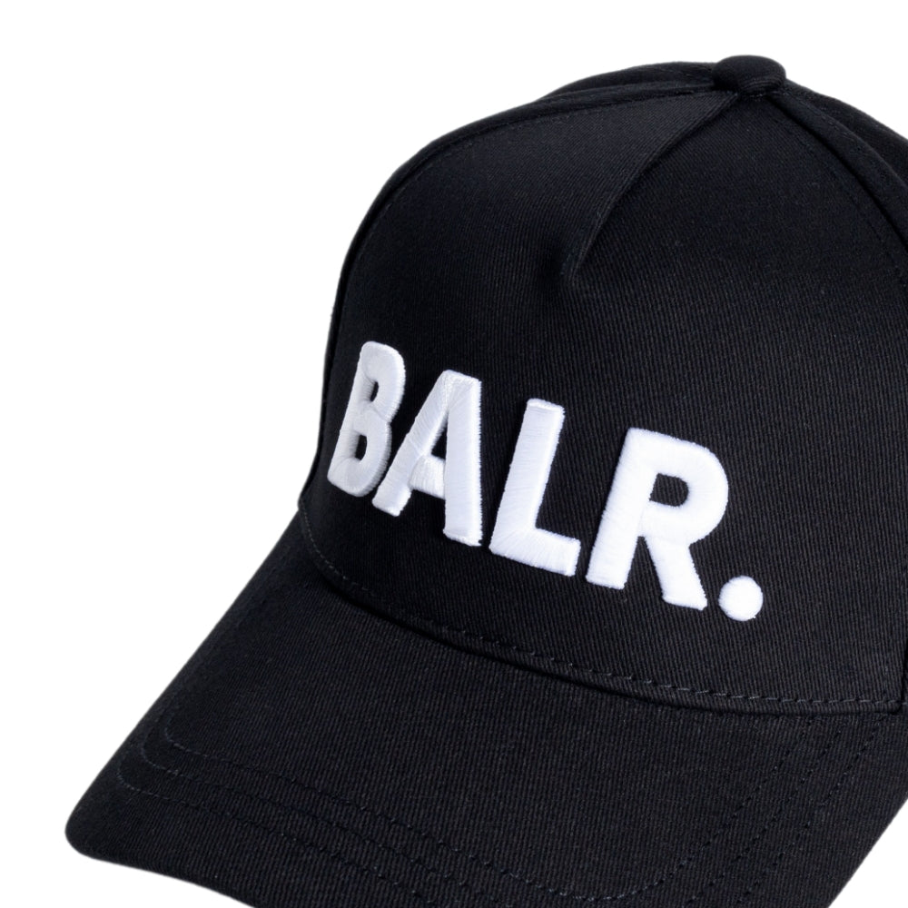 GAME DAY COTTON CAP B6110.1063 キャップ / BLACK
