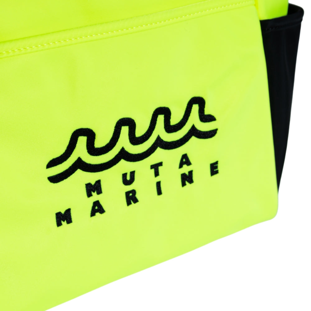 muta MARINE ムータマリン トートバッグ ミニサイズ MMMK-221057 YELLOW