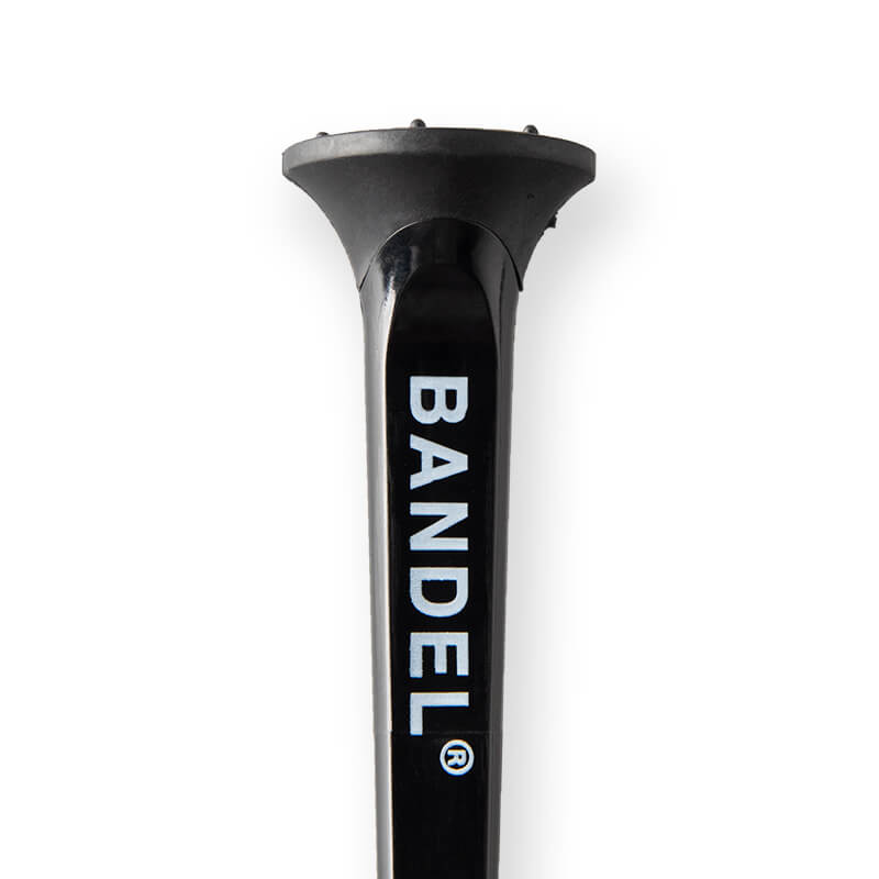 BANDEL GOLF バンデルゴルフ BANDEL TOURTEE LONG Black 4piece set BG-TTL004 ブラック