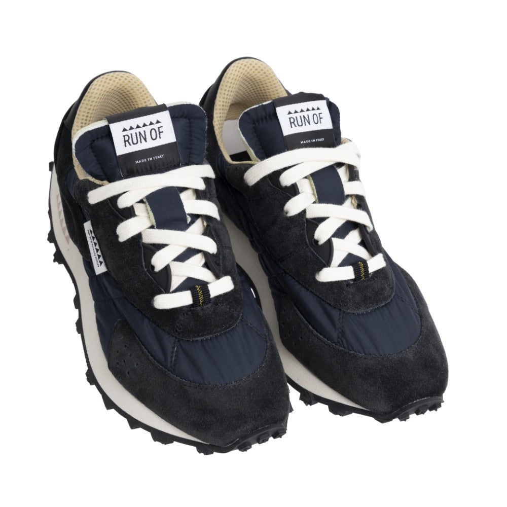 KRIPTO RUN2401 スニーカー / BLACK