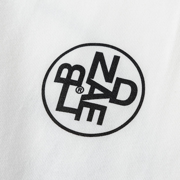BANDEL MESSED LOGO S/S TEE