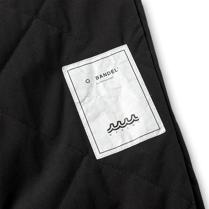 BANDEL x muta DIAMOND QUILT PANTS