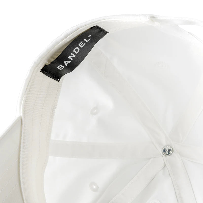 BANDEL GOLF バンデルゴルフ タイニーロゴ ローキャップ