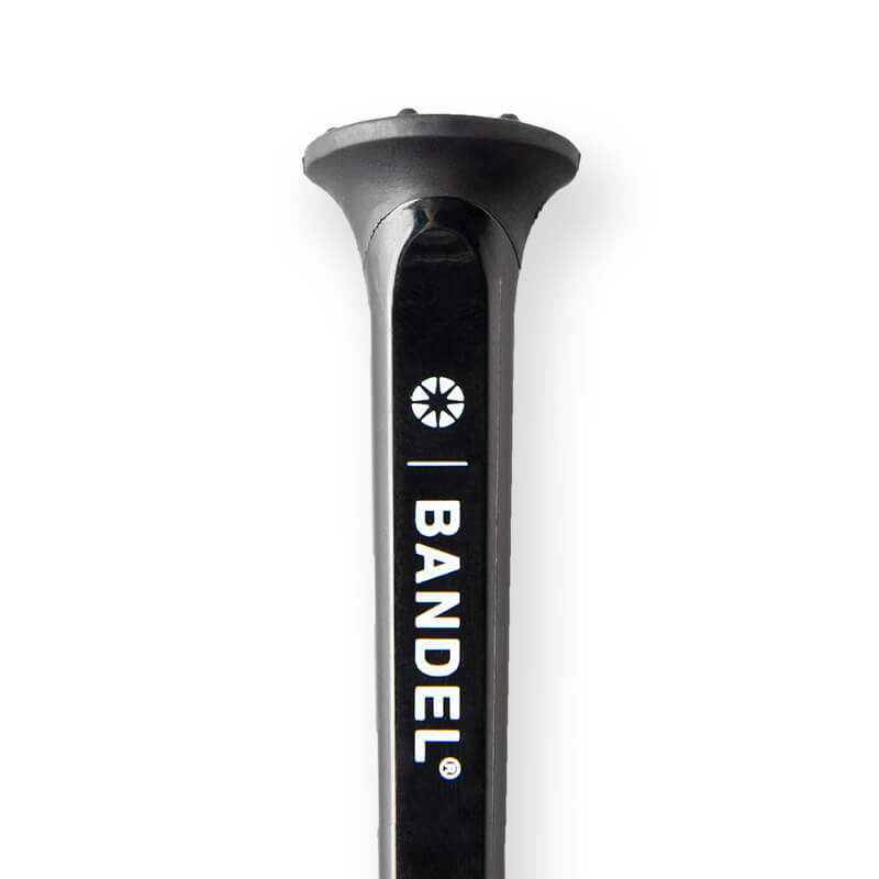 BANDEL GOLF バンデルゴルフ BANDEL TOURTEE Pro Black 4piece set BG-TTL003 ブラック