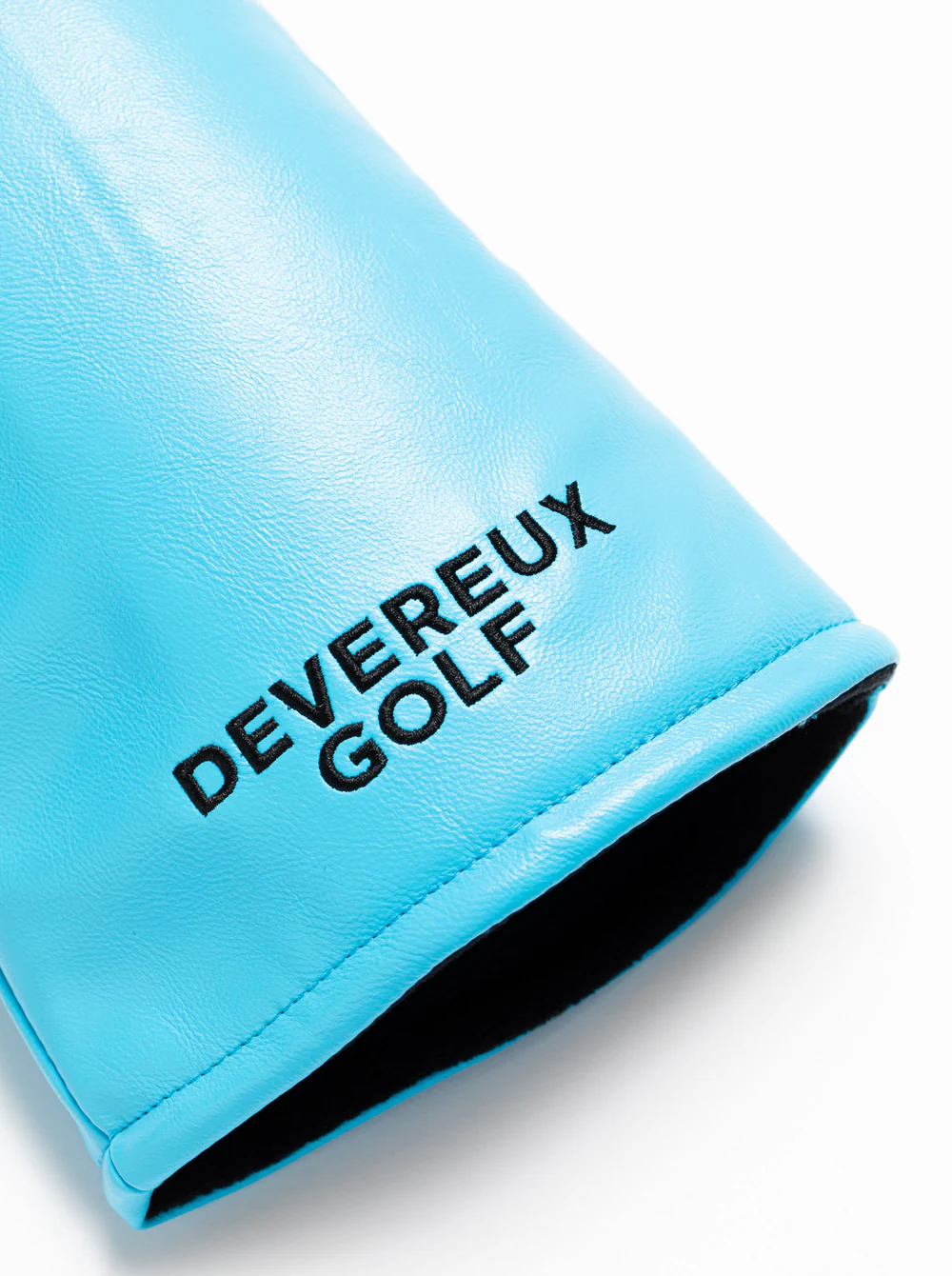 DEVEREUX GOLF 【新色入荷】Icon Driver Headcover/ドライバーヘッドカバー 763474840-AQUA