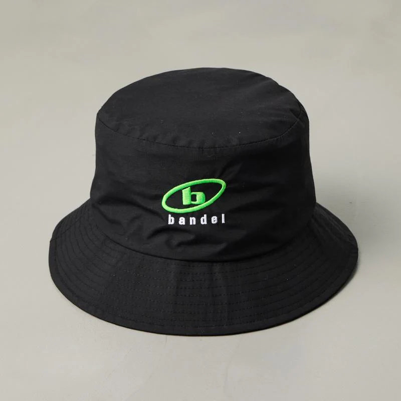 DIAGONAL OVAL b WATERREPELLENT 3L BACKET HAT