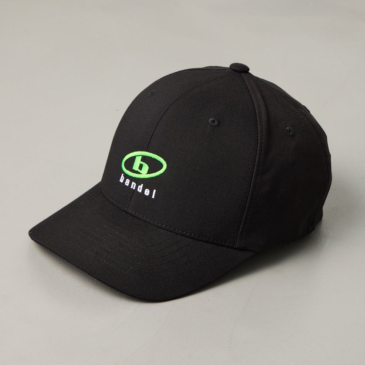 DIAGONAL OVAL b DRY CAP BGA-5SDODC キャップ 蒸れにくい / BLACK