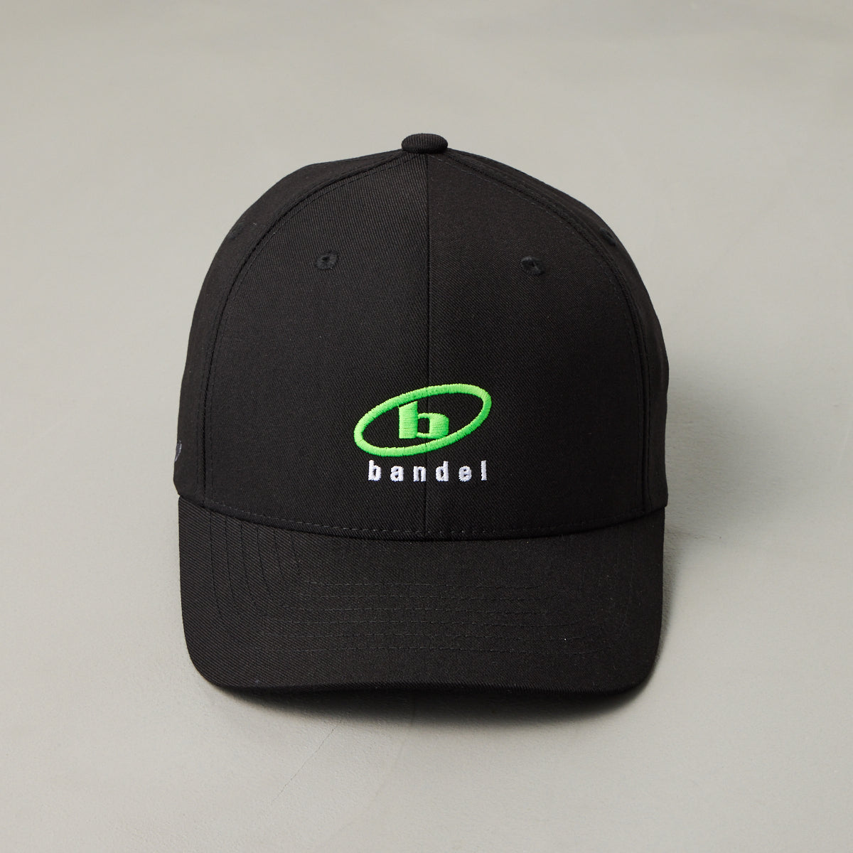 DIAGONAL OVAL b DRY CAP BGA-5SDODC キャップ 蒸れにくい / BLACK