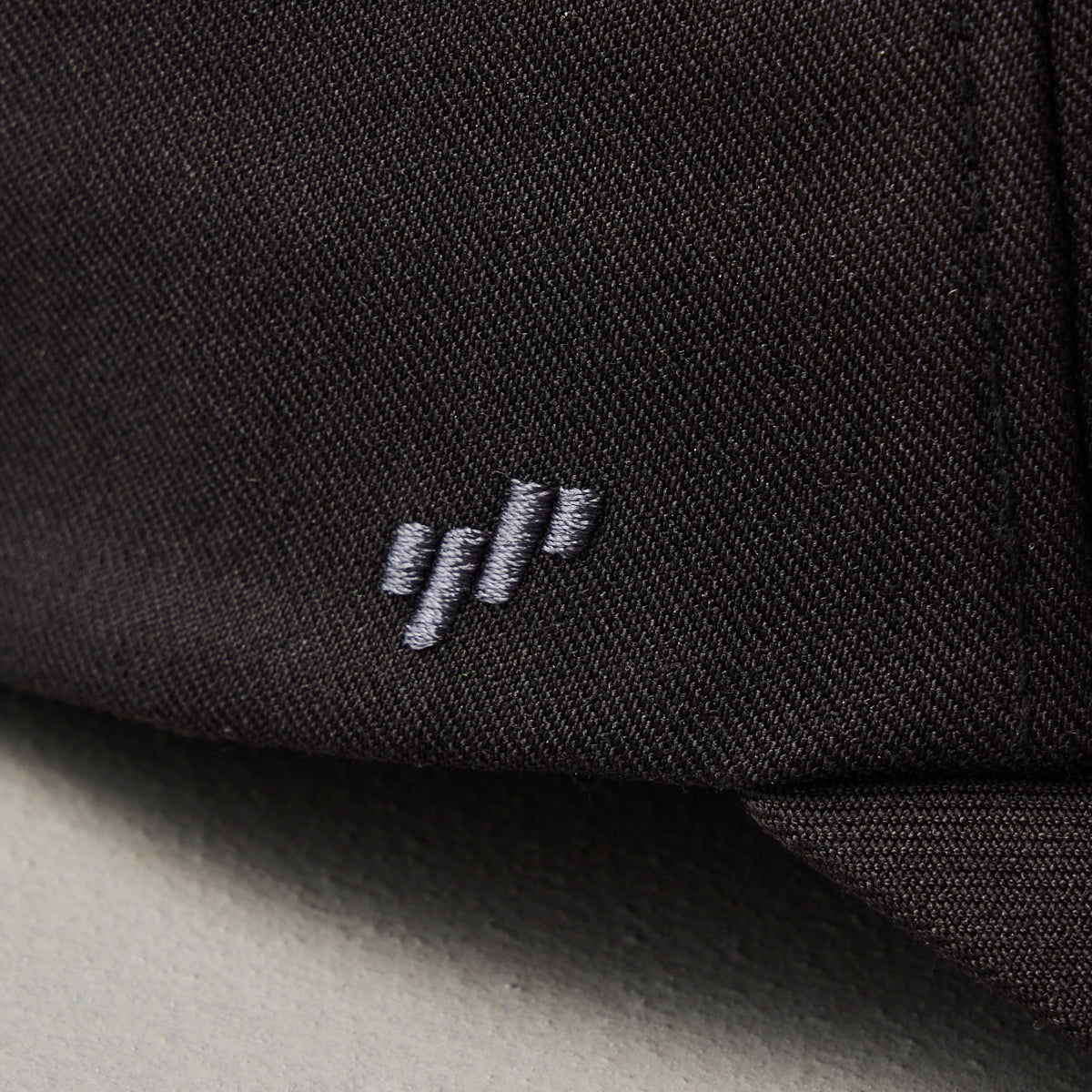 DIAGONAL OVAL b DRY CAP BGA-5SDODC キャップ 蒸れにくい / BLACK