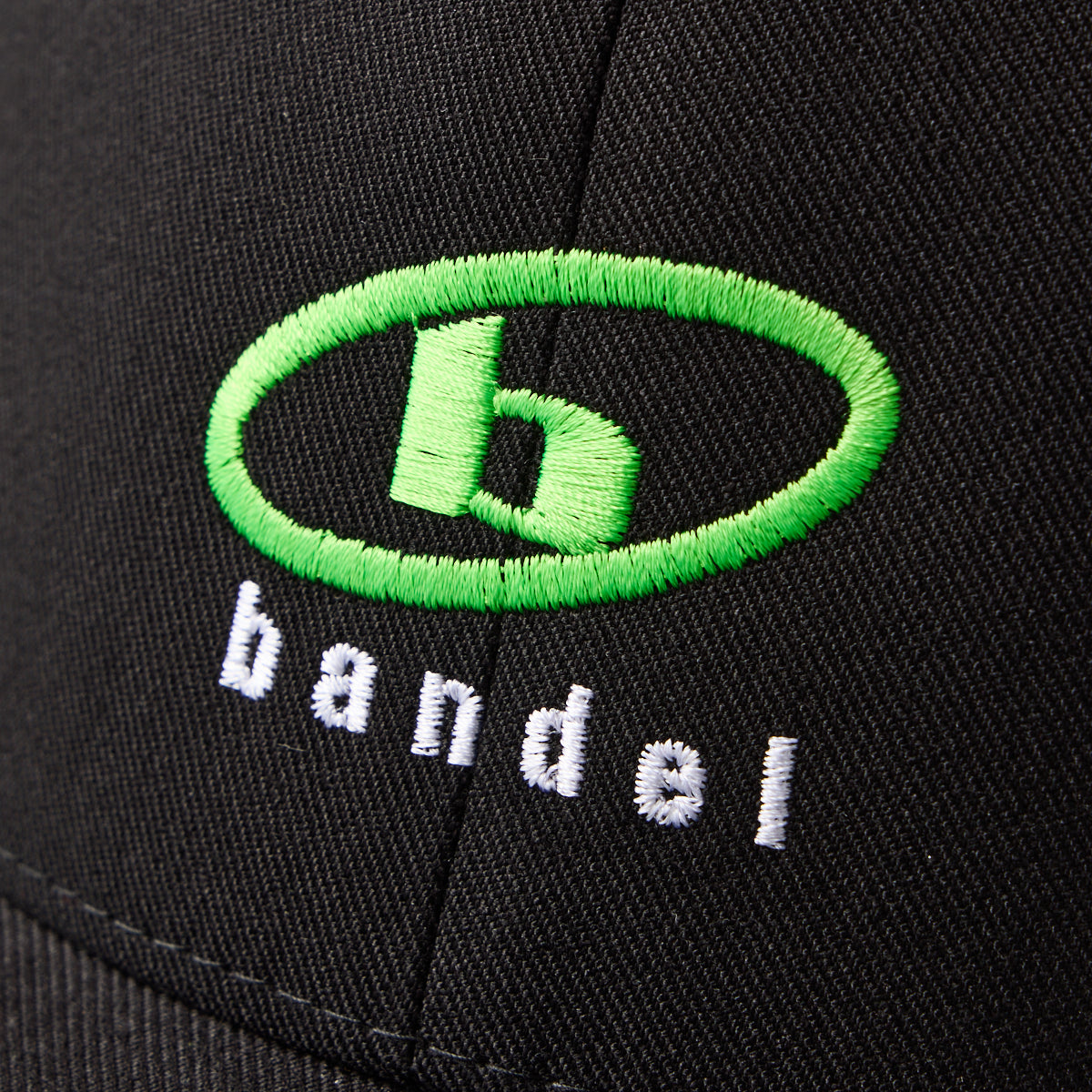 DIAGONAL OVAL b DRY CAP BGA-5SDODC キャップ 蒸れにくい / BLACK
