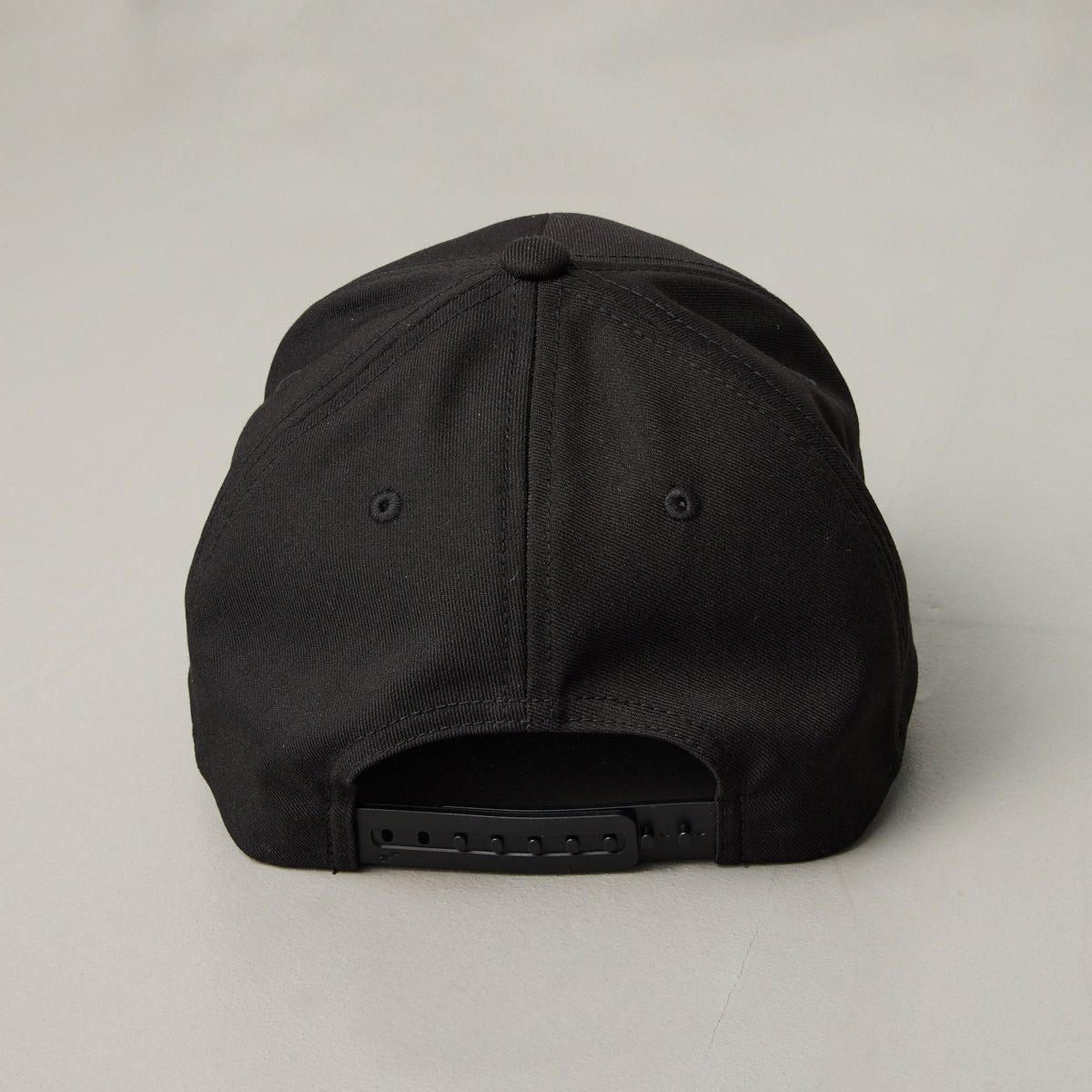 DIAGONAL OVAL b DRY CAP BGA-5SDODC キャップ 蒸れにくい / BLACK