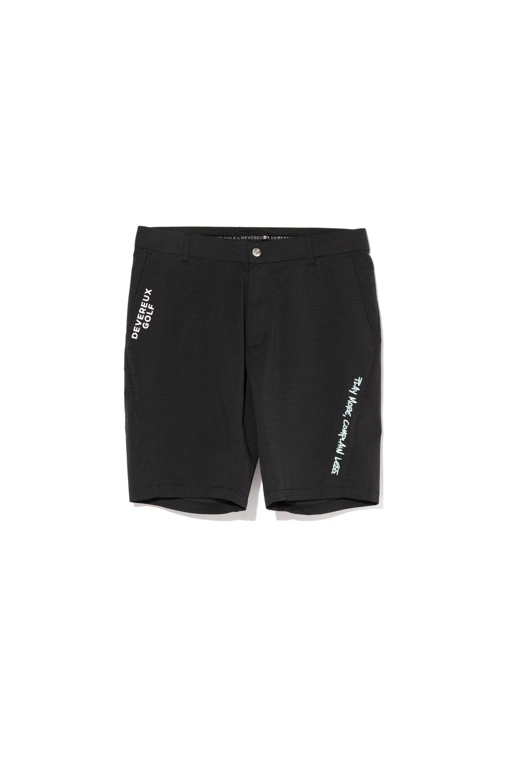 DEVEREUX GOLF DVRX ドットエアーショーツ 763572403-BLACK
