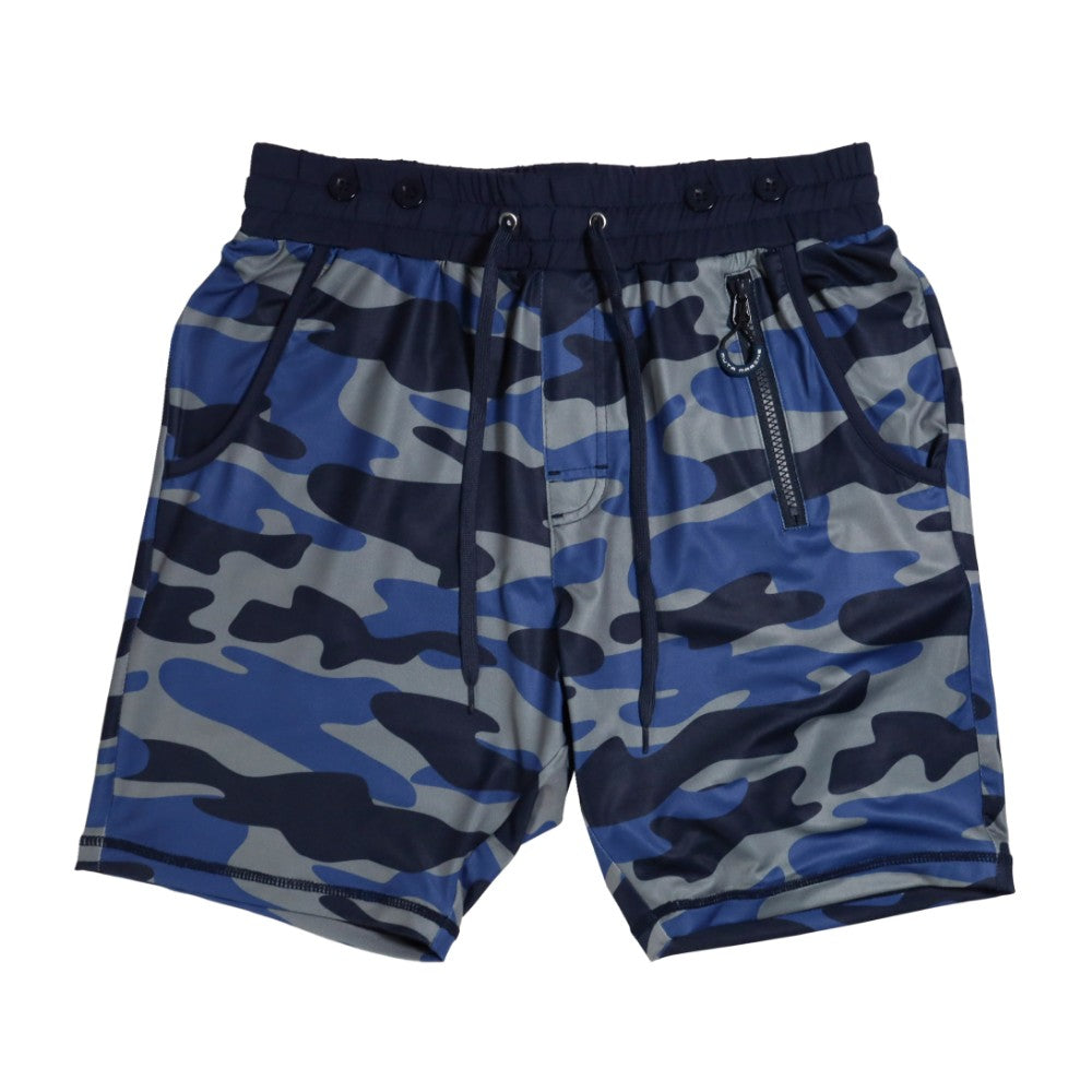 muta MARINE ムータマリン ラッシュショーツ ハーフパンツ ONE SIDE MMTK-437023 NAVY