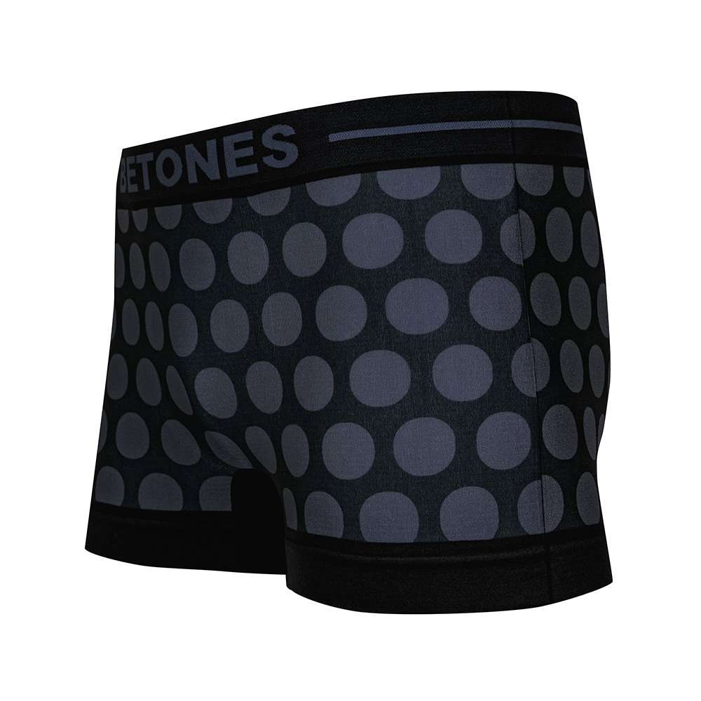 BETONES ビトーンズ ボクサーパンツ BUBBLE6 GREY