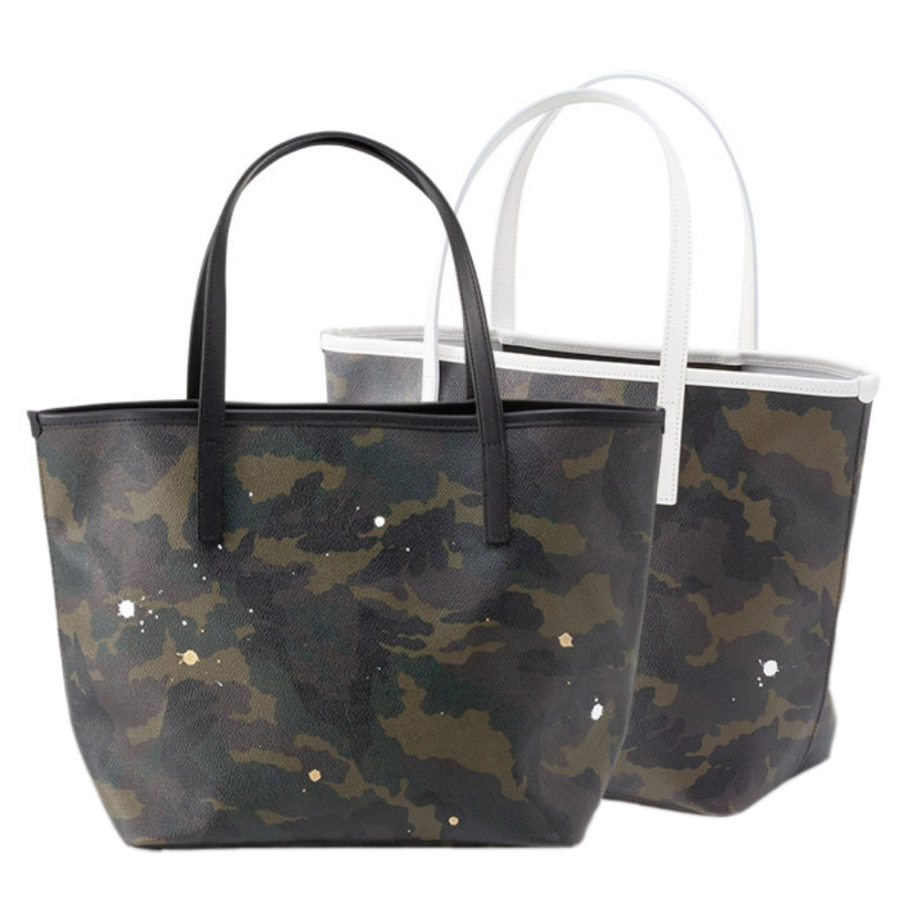 GENTIL BANDIT ジャンティバンティ トートバッグ BM GB1981-BM WHITE