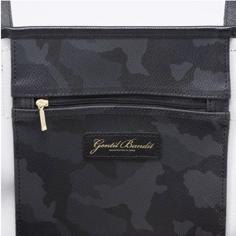 GENTIL BANDIT ジャンティバンティ トートバッグ BM ブラックカモ GB1981-BM-BCM BLACKxCAMO