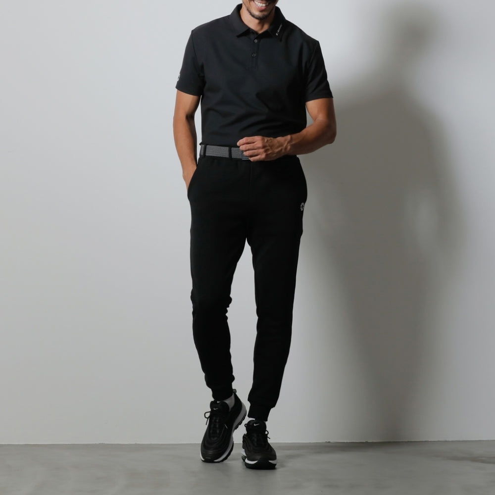 BANDEL GOLF バンデルゴルフ ロングパンツ BASIC LONG PANTS BGI-BLPT BLACK ブラック
