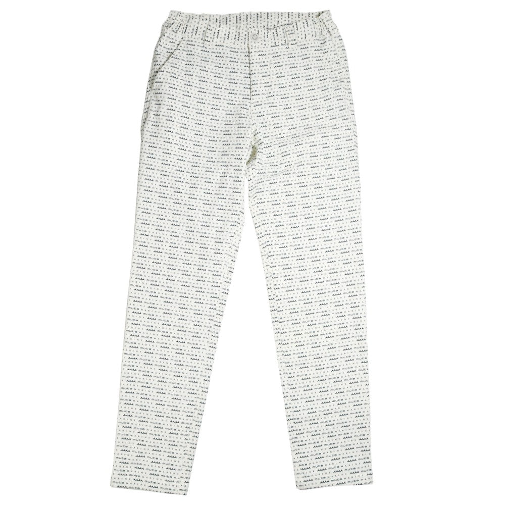 muta MARINE ムータマリン パンツ 3LAYER ボンディングパンツ(ロゴグラム) MMMK-444120 WHITE