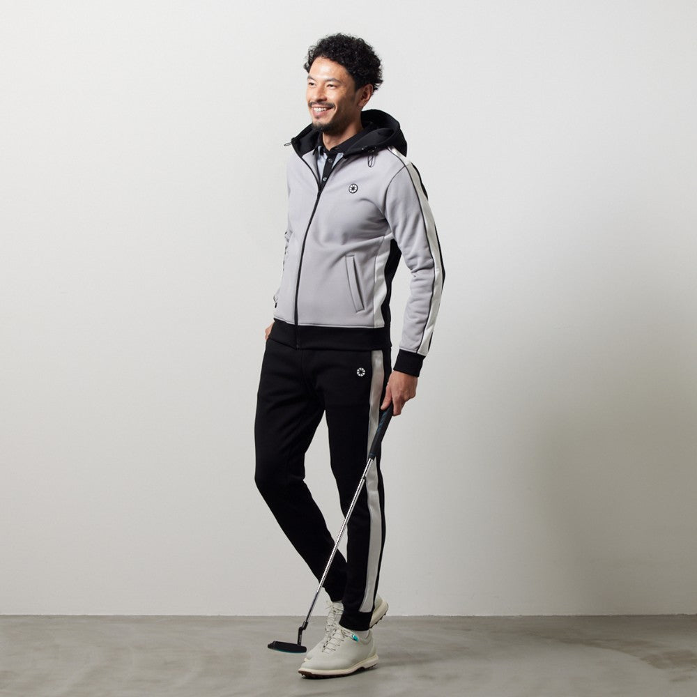 BANDEL GOLF バンデルゴルフ ジップパーカー BICOLOR ZIP PARKA BGI 