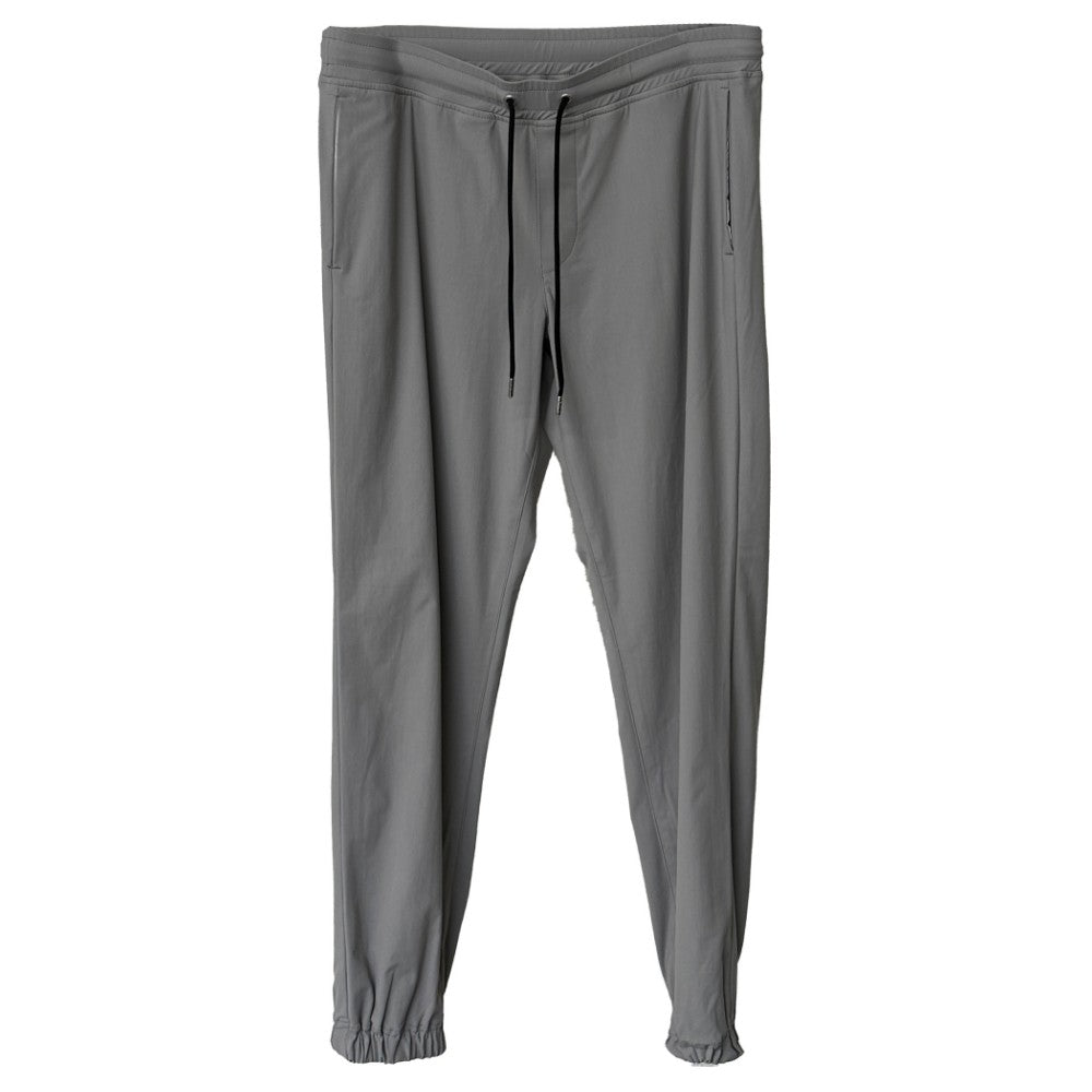 RESOUND CLOTHING リサウンド クロージング ロングパンツ MIKE NYLON PANTS RC29-ST-028 NYLON GREY