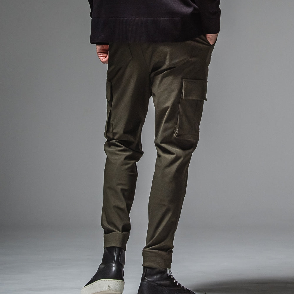 RESOUND CLOTHING リサウンド クロージング カーゴパンツ Roland HEAT cargo RC30-ST-029H KHAKI