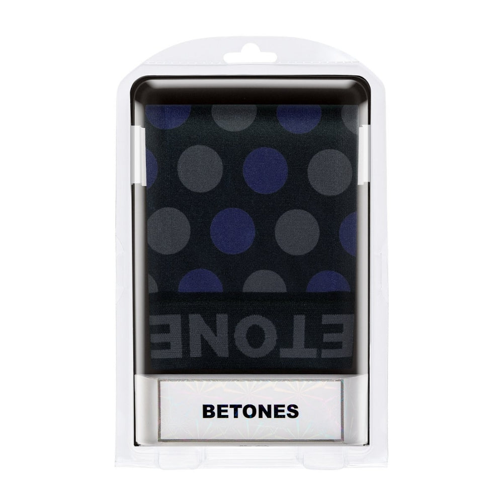BETONES ビトーンズ ボクサーパンツ BUBBLE7 TA007 GRAYxNAVY