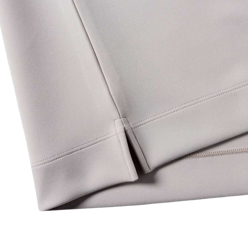 BANDEL バンデル モックネック CONCEPT NOTES L/S MOCK NECK BEIGE ベージュ