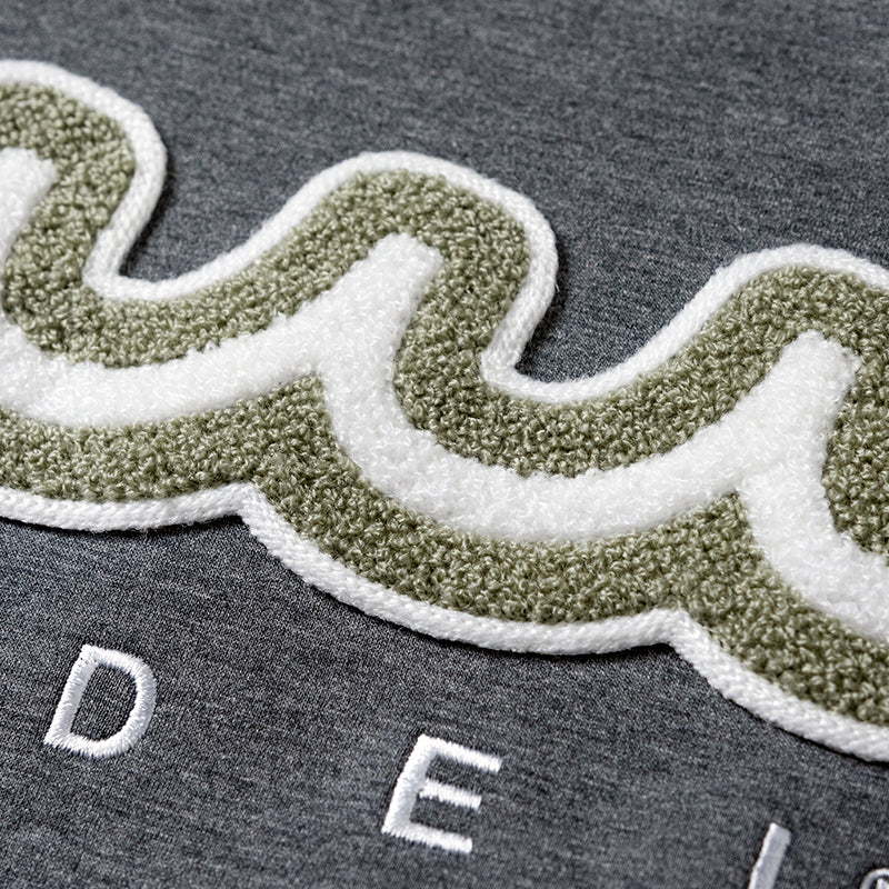 BANDEL×muta Limited 24AW L/S Hoodie フーディ バンデル×ムータ コラボ 保温 軽量 ストレッチ / GREY